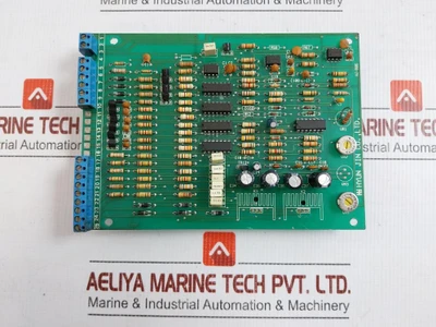 Hj-006 Controller Pcb Module Hyun Jin