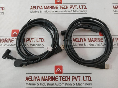 Verifone Usb Cable For Computer, Smartphone 2-meter Cbl282-045-01-b