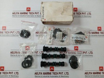 371 075 000 2 O-ring Seal Repair Kit By Aventics