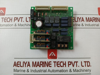 Sic-101 B Pcb Card By Taiyo Aa-294B