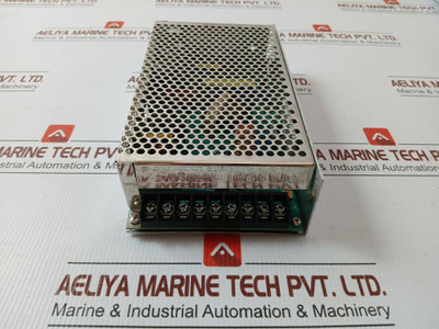 Vecas Switching Power Supply Output+24V 6.5A Part No. S-150-24