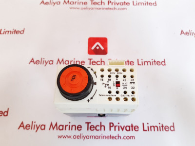 Telemecanique Ca2-fr 111 Time Delay Relay 220v 60hz