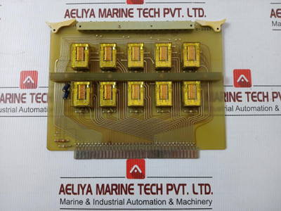 Relay Interface Board By Mitsui Part No. Rly