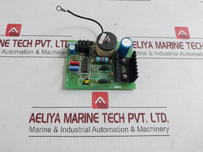 Northrop Grumman Rev-a Magnetic Heater Supply Pcb Module T65426800-2