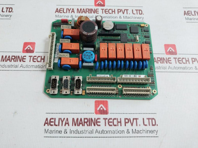 163423C Controller Pc Board Rev-05 By Prima Electronics