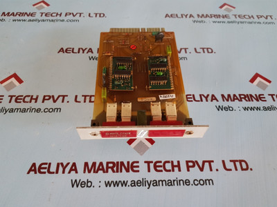 Autronica 7225-025.0004 Printed Circuit Board Card Autronica 7225-025.0004 Printed Circuit Board Card