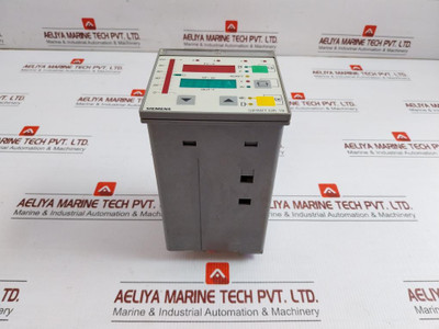 Siemens Ac 230V 50/60 Hz Ip20/30/64 Process Controller 6Dr1900-5