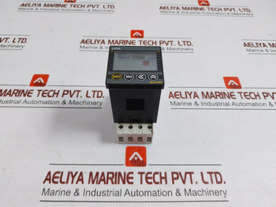 Lcd Display Digital Timer 250Vac 5A Autonics Le4S