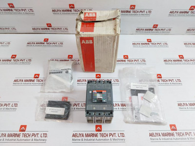 Abb 3-pole Circuit Breaker 1000V/50-60Hz Part No. Tmax Xt2L 160