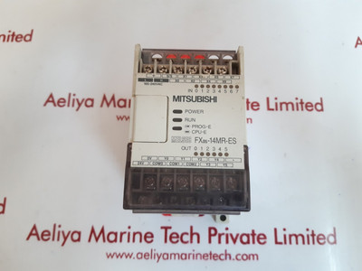 Mitsubishi fx0s-14mr-es/ul programmable controller Mitsubishi fx0s-14mr-es/ul programmable controller