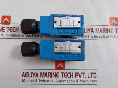 Yuken Msp-01-30