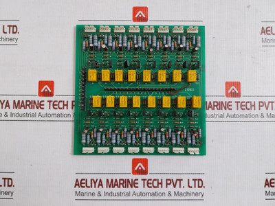 Industrial Relay Interface Board 21060