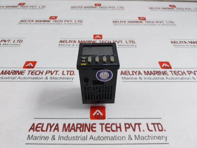 Omron Digital Multifunction Counter 12-24Vdc Part No. H7Cx-a114D1-n