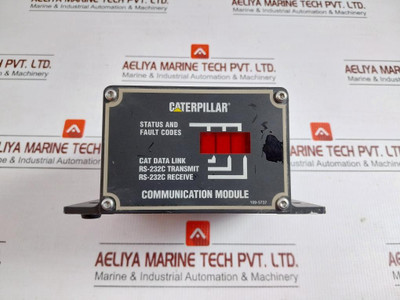 Communication Module By Caterpillar 109-5737
