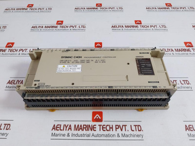 C40H-c2Dr-d-v1 Omron 24Vdc/250Vac 2Amax Programmable Controller
