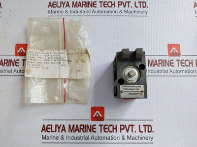 Wabco Way Pilot Air Valve 2Ma-1A