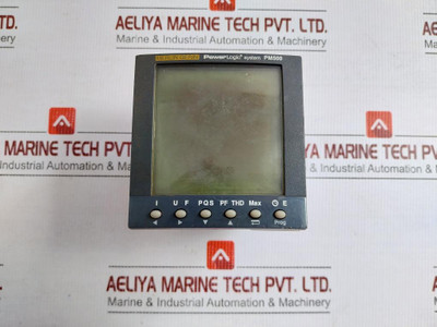 Pm500 Merlin Gerin 110-400Vac Power Meter