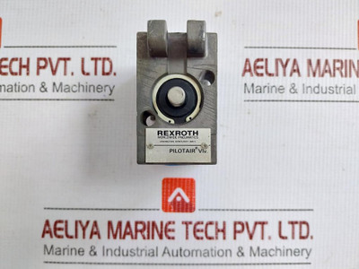 2Ma-1A By Rexroth Way Pilot Air Valve
