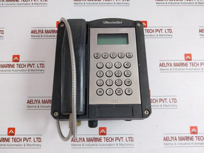 Funke+Huster Fernsig Explosion Proof Industrial Telephone 11286101