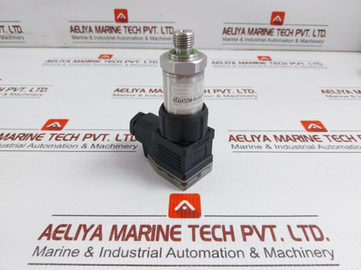 Hydac 250Bar Pressure Transmitter Hda 4445-a-0250-s00