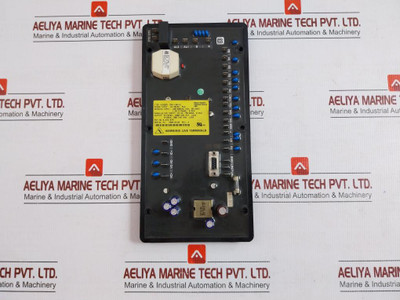 Besler Digital Excitation Controller 18-30Vdc, 5Va Part No. Dsr-100-n1