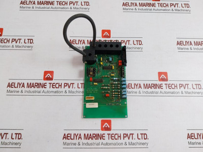 R.T.E. Detector Pcb Card 101395