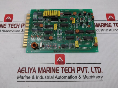 Multiplex Wtm Sender Pcb By Terasaki Eca-105