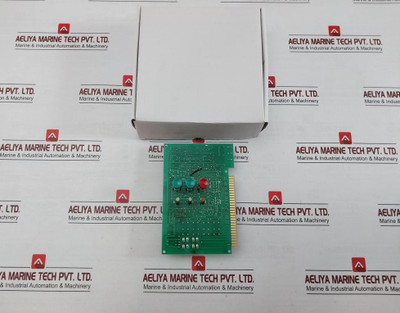 Terasaki Starter Module 50Ma Dc20V Part No. Esm-104 E