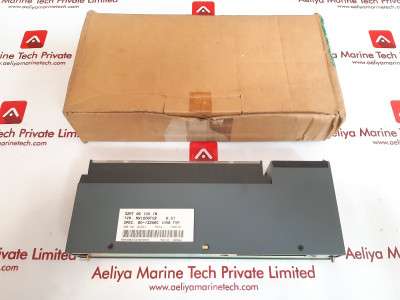 Yamatake mx100gt02 h.01 input module