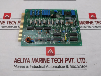 Terasaki Control And Monitoring Pcb Ecb-121
