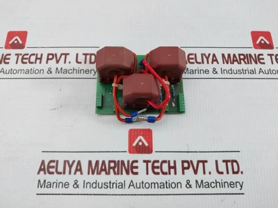 069.360.09.1 Low-pass Filter Pcb Board In Used Condition