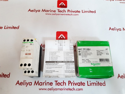 Schneider electric re7tp13bu timer relay Schneider electric re7tp13bu timer relay