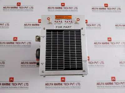 Power Amplifier Assy 109R1224H102 Dc24V 0.25A By Jrc Pced650G (Not Working)
