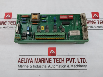Autronica Power Supply Pcb Module Bsl-111A