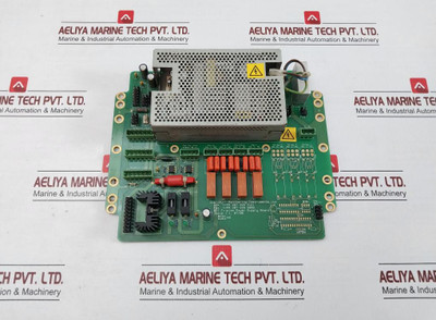 Triplex Power Supply Board By Qmi