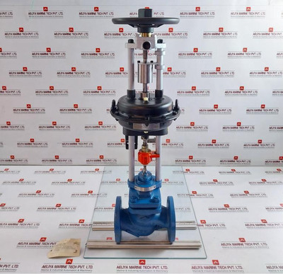 Dp32 Brand Ari 30Mm 0.80-2.40Bar Control Valve Pneumatic Actuator