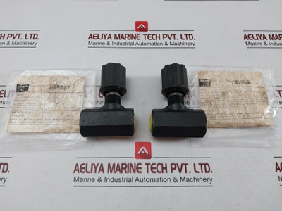 Flutec Flow Reducing Valve For Patriot Hpu System Dv-12-01.3/0