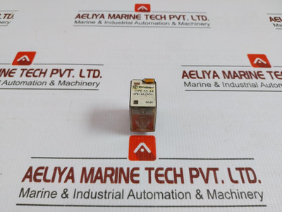 55.34 General Purpose Relay 24V Ac Finder