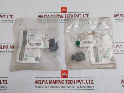 Auxiliary Contact (Spring) Lv426950 Schneider Electric