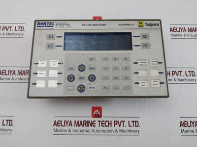 Xbt Pm027110 Small Keypad Panel 24Vdc 15W By Telemecanique