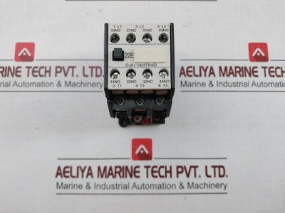 Ac Contactor By Qingmin Cjx1-16/22