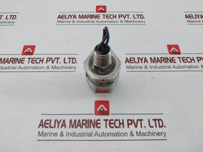 Itt Adjustable Pressure Switch 130P42C6B
