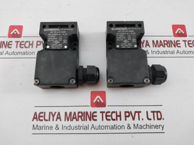 Safety Interlock Switch 500V By Schmersal Az 16 Zvrk-m20