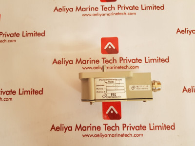 Fsg pw70a precision rotary 95 011 122