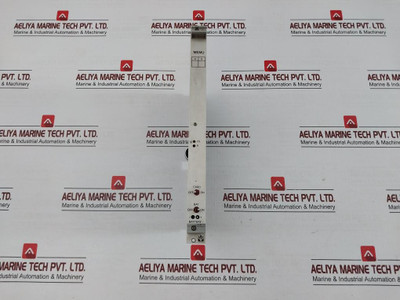 Vpa Memu Memory Board By Valmet Automation 547006-3A