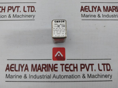 My4H General Purpose Relay Dc 24V Omron