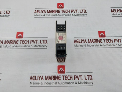 Current And Voltage Monitoring Relay 24V Dc Martens Elektronik Cvg500
