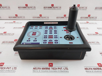 Rolls-royce Joystick Control Module Poscon V.3