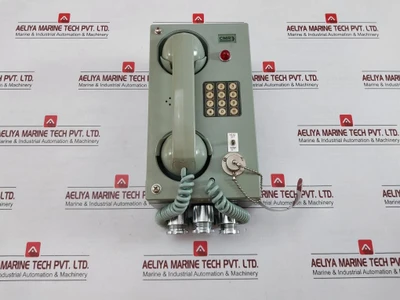 Saw-301D Marine Telephone Ac220V By Cmr