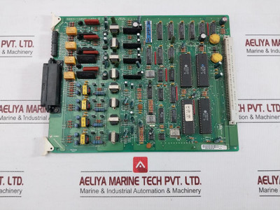 56Ex/120Mx [404 B'd] Slc Analog Station Extension Board Pcb Module Samsung